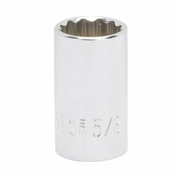 Vulcan Socket Std 5/8Inx12Pt 1/2Dr MT6515878